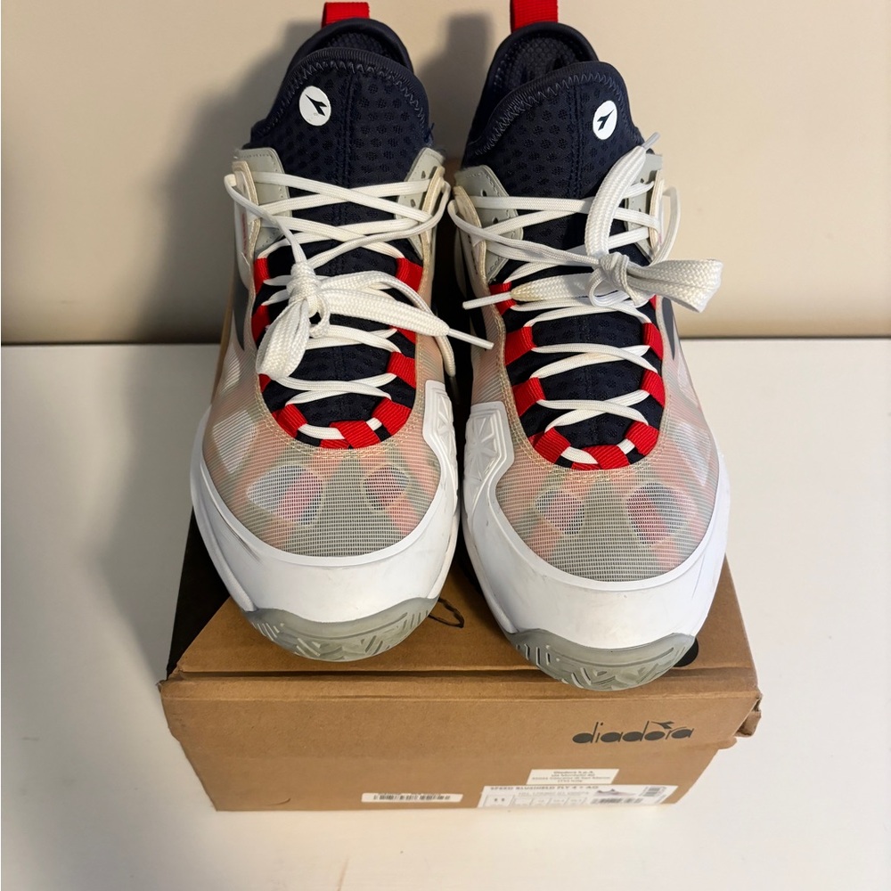 Diadora Blushield Fly 4 Men's Tennis Shoes